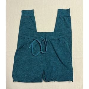 BuffBunny Cloud Joggers - Women’s Small - Rainwater Blue